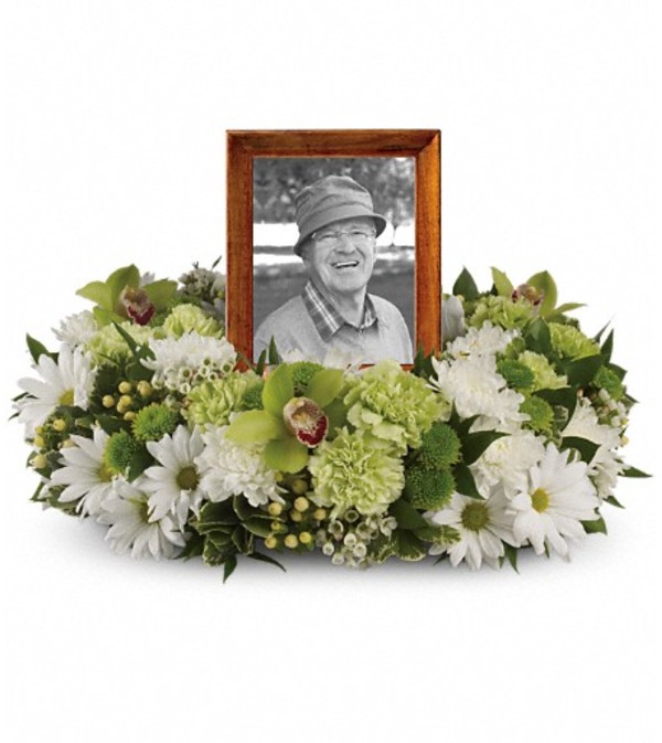 Garden Wreath