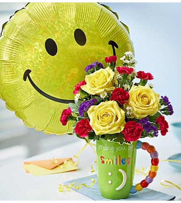 Mugable® Sending Big Smiles