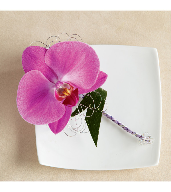 The FTD® Glorious™ Boutonniere