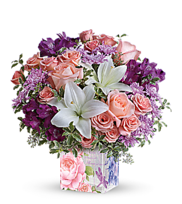 Grand Garden Bouquet TF