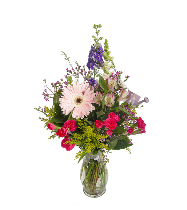 MOTHER'S DAY GARDEN VASE SMALL