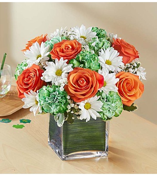 Irish Blessings Bouquet