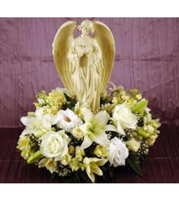 SYMPATHY ARRANGEMENT WITH ANGEL