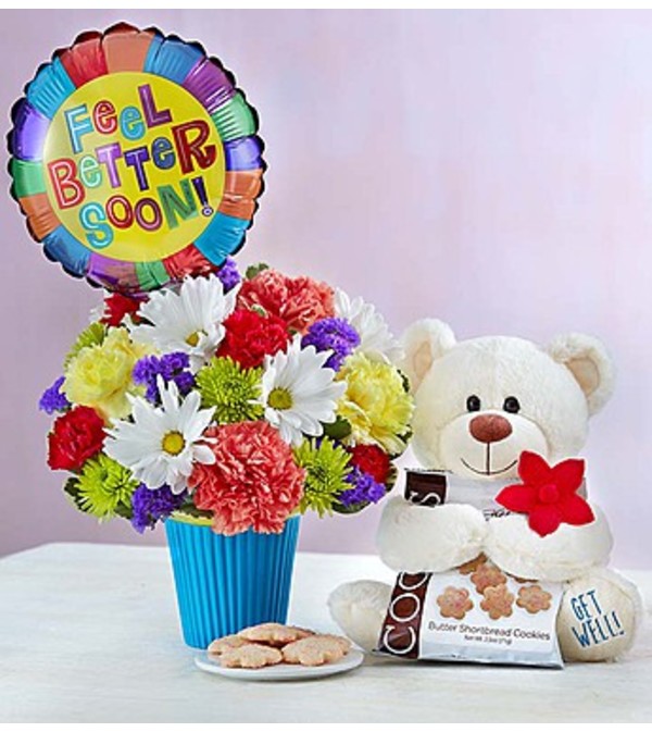 Lotsa Love® Feel Better Soon