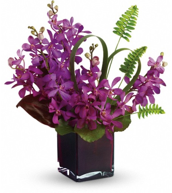 Teleflora's Island Princess