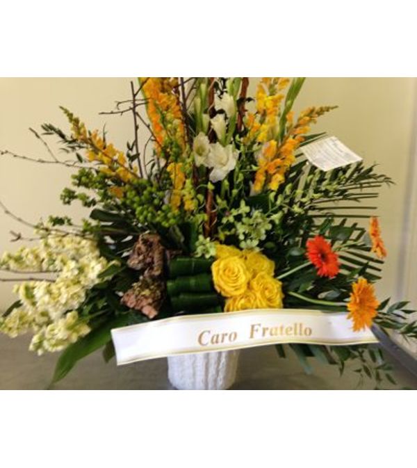 Precious Modern Arrangement