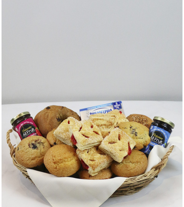 Gourmet Breakfast Basket