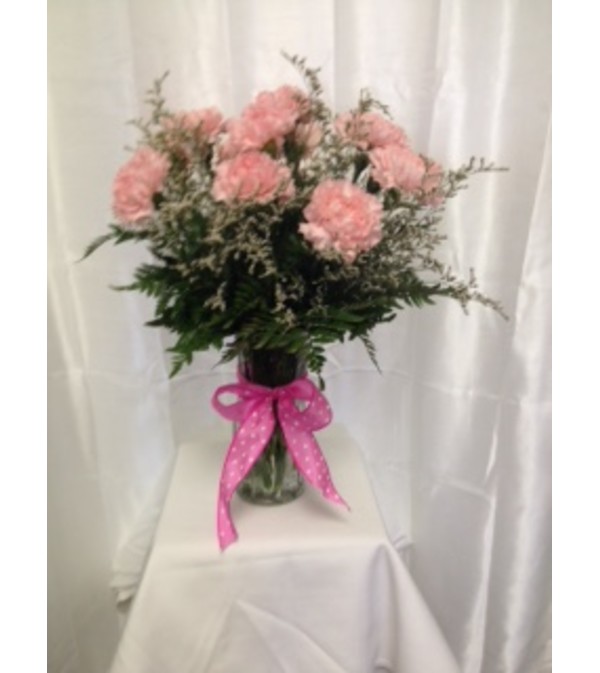 PINK CARNATION BLISS