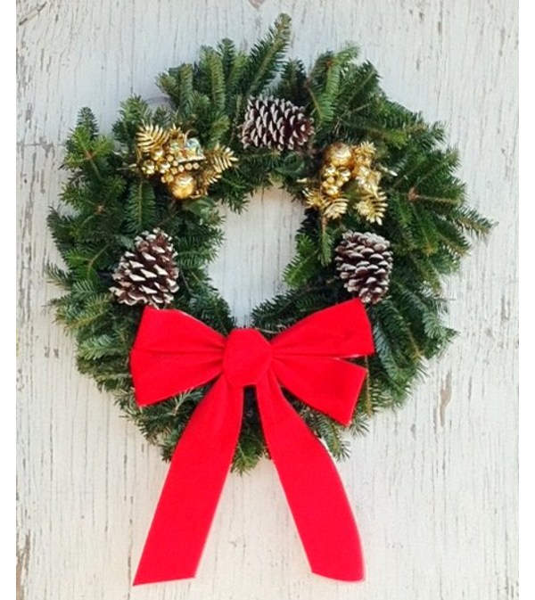 Golden Wreath
