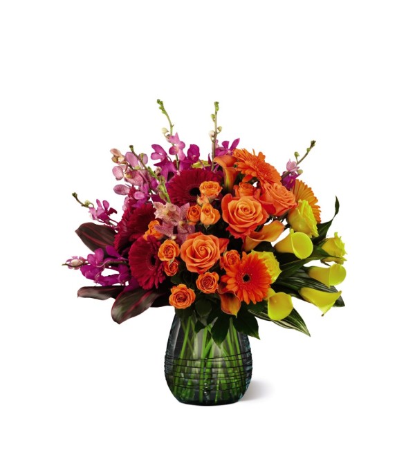 The FTD® Beyond Brilliant™ Luxury Bouquet