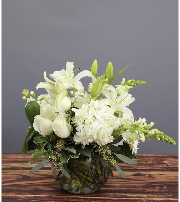 White Simplicity
