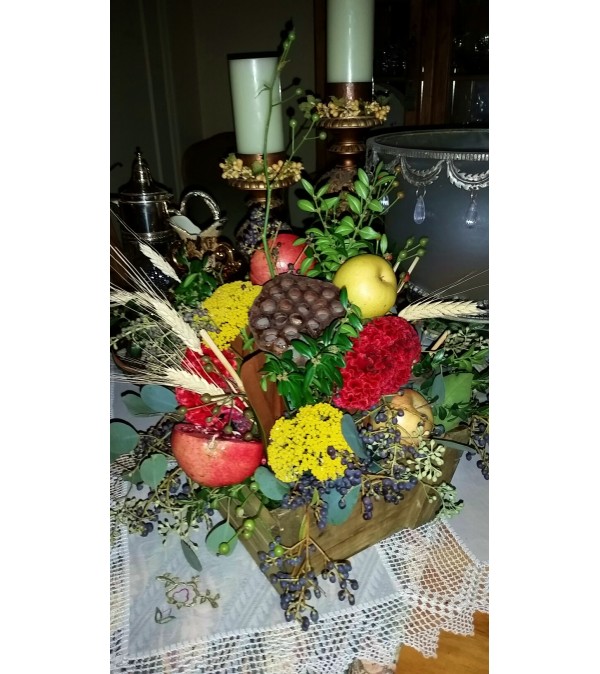 Williamsburg Thanksgiving