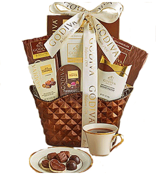 Godiva divine