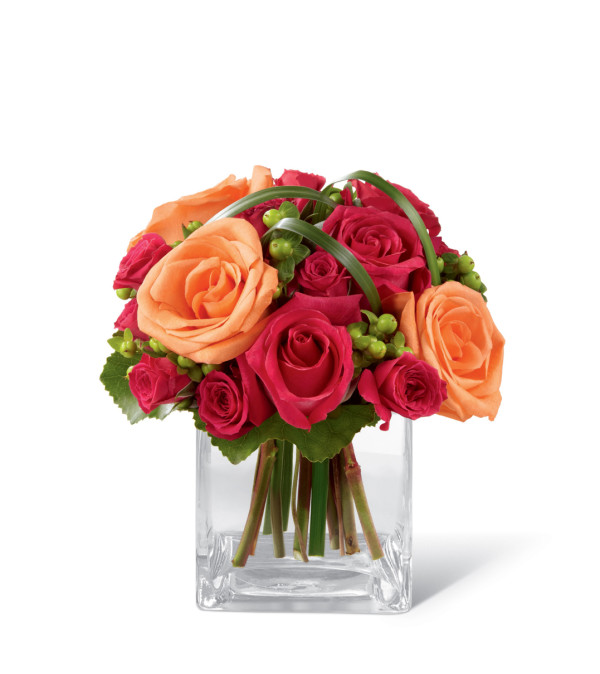The FTD® Deep Emotions™ Rose Bouquet