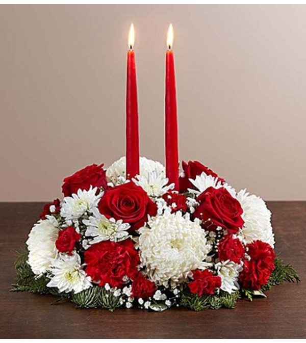 Deck the Halls™ Centerpiece