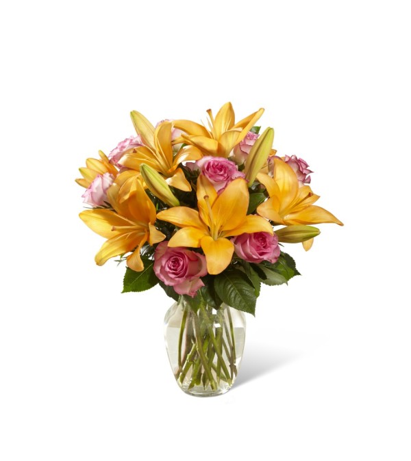The FTD® A Fresh Take™ Bouquet
