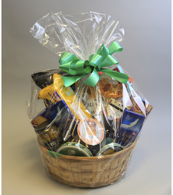 Ultimate Snack Basket