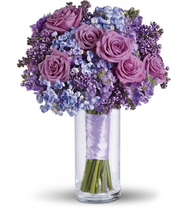 Lavender Heaven Bouquet