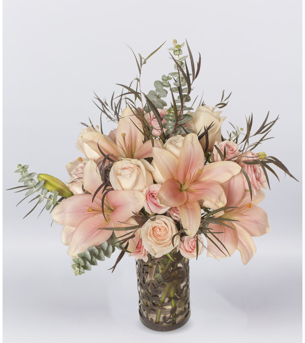 Dreaming of Roses & Lilies