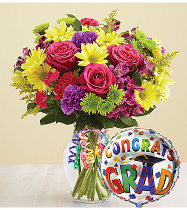 It's Your Day Bouquet® for Graduation