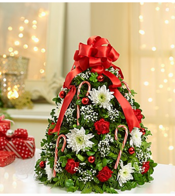 Holiday Flower Tree® Winter Bliss
