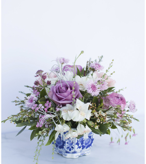 Loving Lavenders