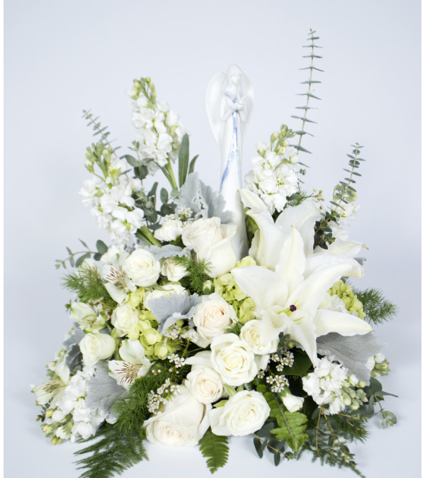 Holy Mother Arrangement
