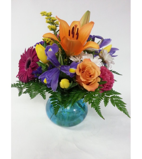 Rosy Posy