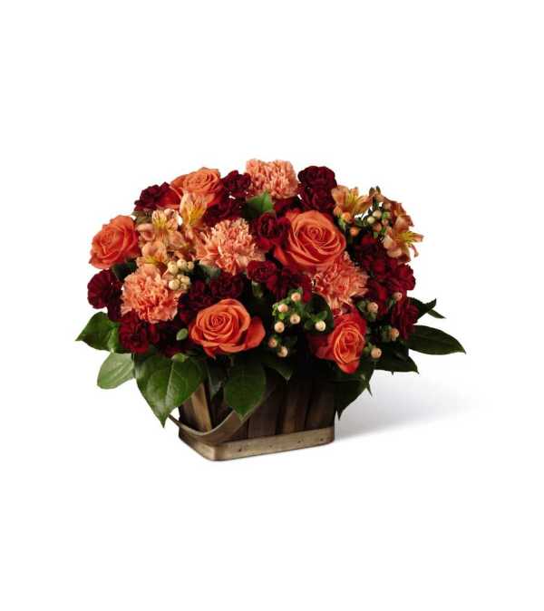 The FTD® Abundant Harvest™ Basket