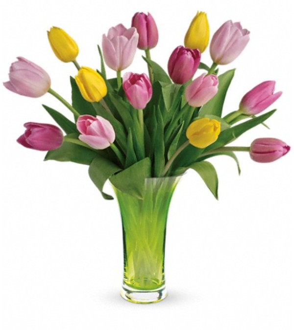 Teleflora's Simply Sublime Bouquet