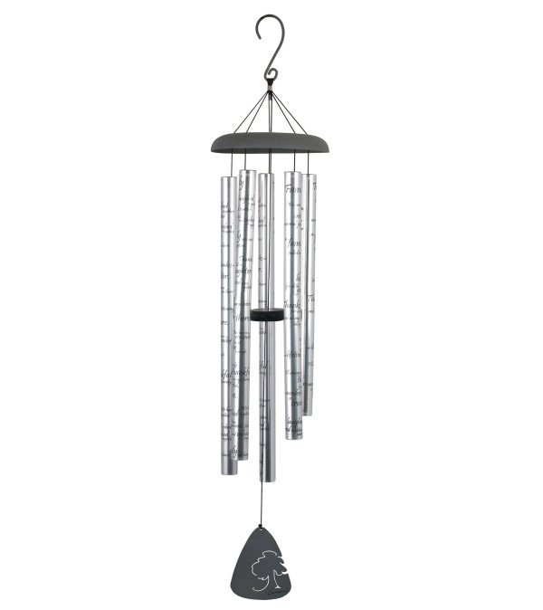 Family Sonnet Wind Chime