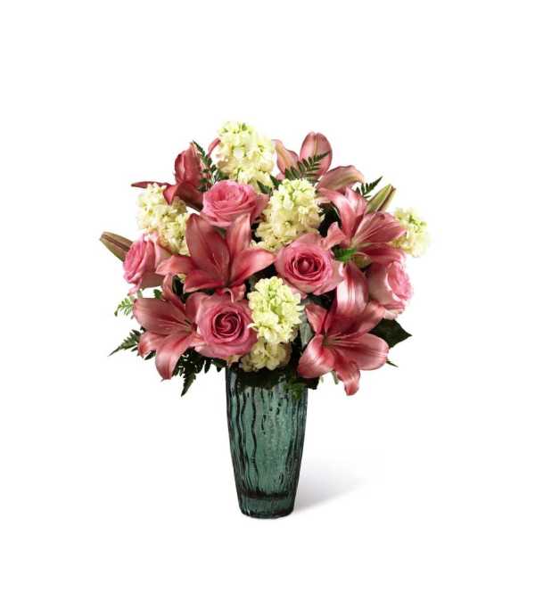 The FTD® Perfect Day™ Bouquet for Kathy Ireland Home