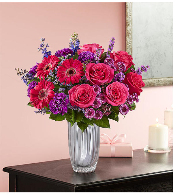 Because You're Mine™ Flower Bouquet