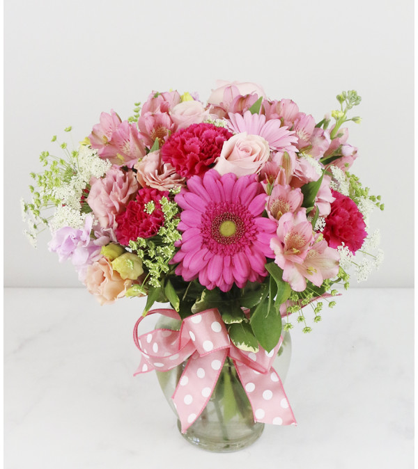 Princess Mini Bouquet