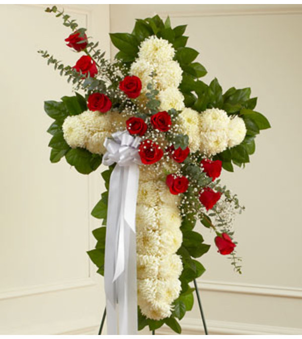 Red Sympathy Cross