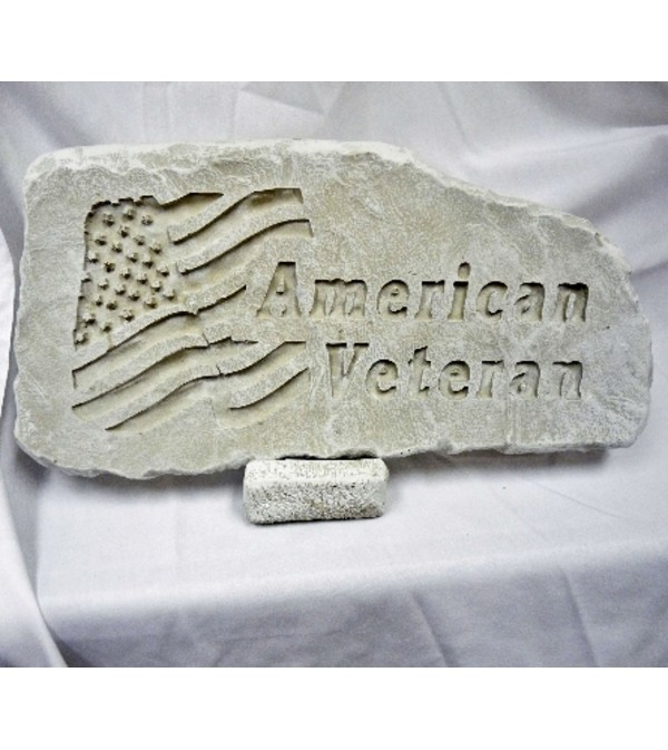 AMERICAN VETERAN STONE