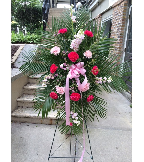 Tribute in Shade of Pink
