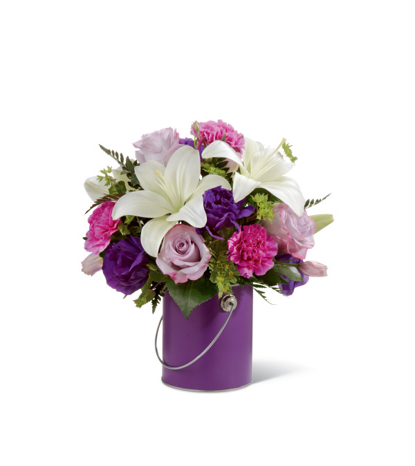 The FTD® Color Your Day With Beauty™
