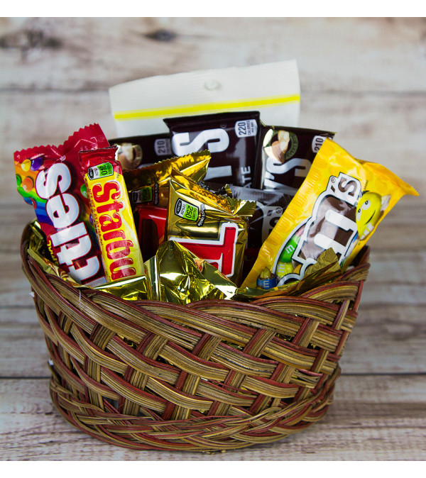 Tasty Treats Basket