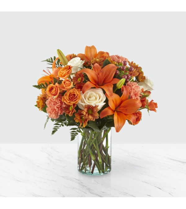 The FTD Falling for Autumn™ Bouquet
