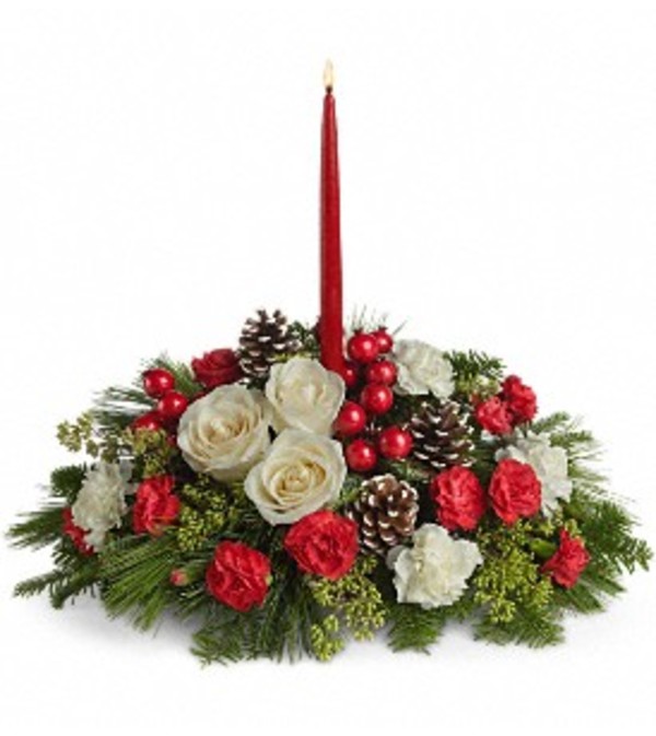 Teleflora Christmas Aglow