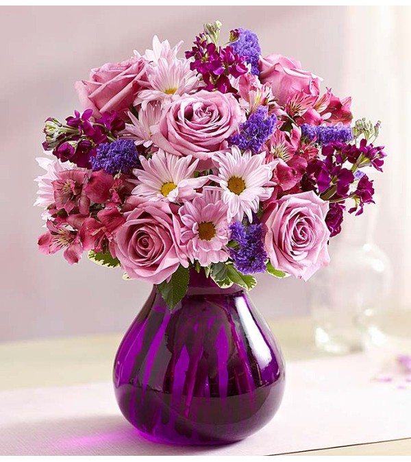 Lavender Arrangement Dreams