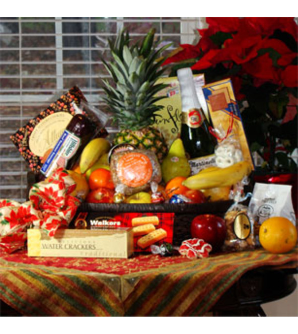 The Executive Fruit Basket