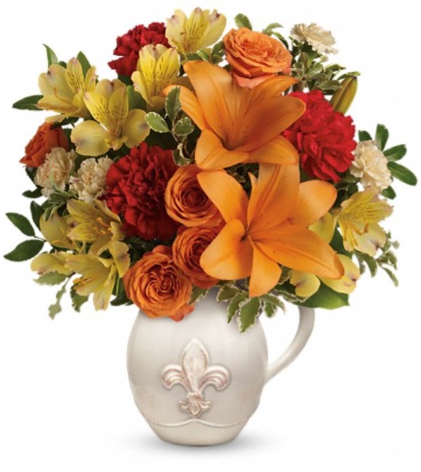 Teleflora's Summer Cottage