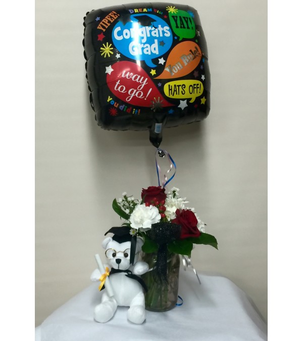 Clark's Graduate Special