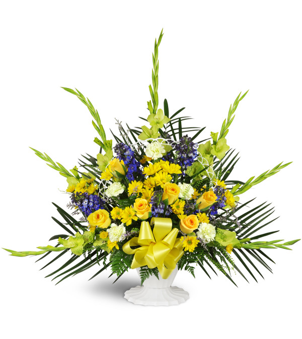 Heaven’s Promise Sympathy Tribute™