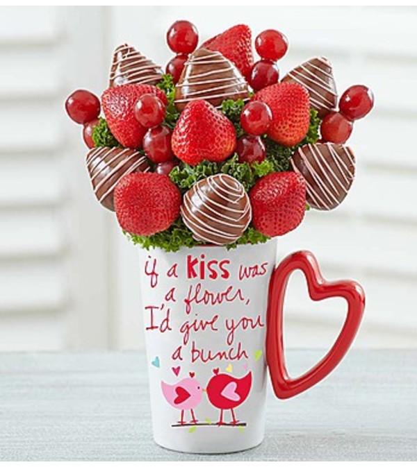 Mugable® Bunch of Berries