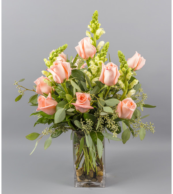 Classically Pink