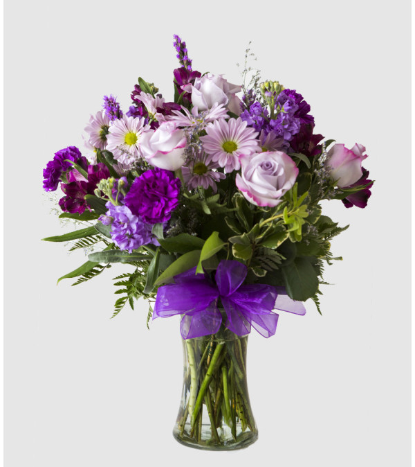 Lovely Lavender Bouquet