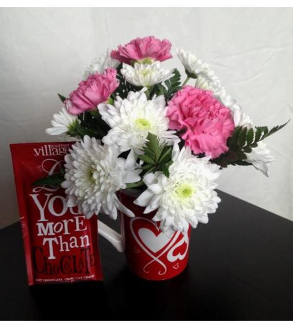 Floratechnics "Love Mug"